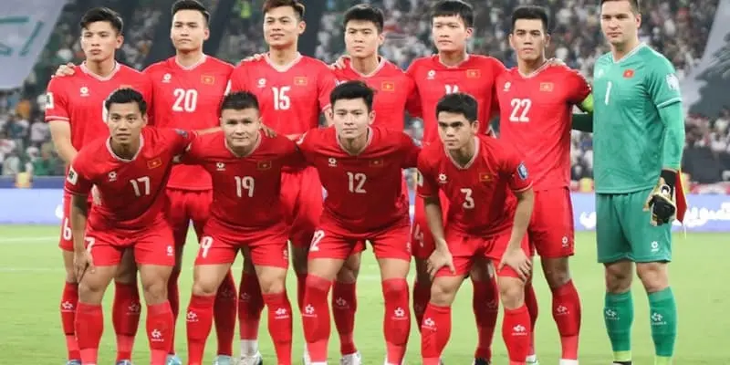 Đội hình dự kiến của Việt Nam vs Myanmar tại AFF Cup 2024